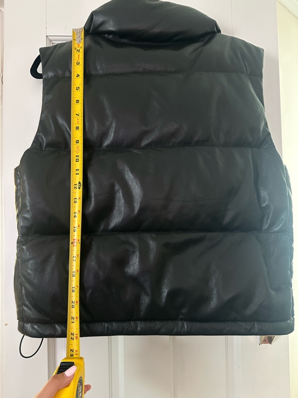 Aritizia Wilfred Free Quilted Puffer Vest - Picture 6 of 7